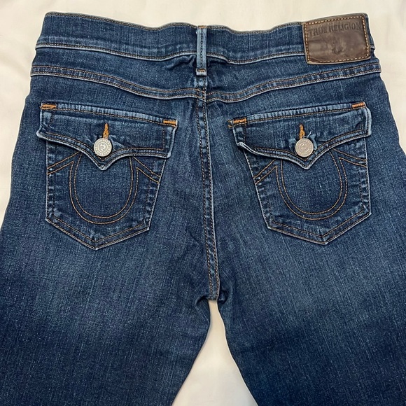 True Religion 29”tall bootcut - Picture 6 of 14